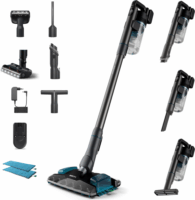 Philips XC8055/01 Aqua Plus Vezeték nélküli Akkus álló / kézi Porszívó - Sötétszürke