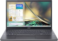 Acer Aspire 5 A515-57-52QX Laptop Szürke (15,6" / Intel Core i5-12450H / 16GB / 512GB NVME SSD / Win 11 Home)