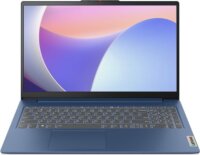 Lenovo IdeaPad Slim 3 15IAN8 Laptop Kék (15,6" / Intel Core i3-N305 / 8GB / 512GB SSD)