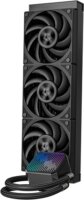 ID-Cooling DX360 MAX 360mm Univerzális CPU AiO Vízhűtés - Fekete