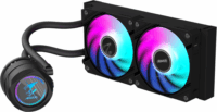 Gigabyte Aorus WaterForce II 240 Univerzális CPU AiO Vízhűtő - Fekete
