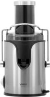 Vivax AJ-800 Gyümölcscentrifuga 800W - Fekete/Ezüst