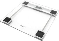 Vivax PS-154 Üveg Személymérleg Max 150kg - Átlátszó / Fekete