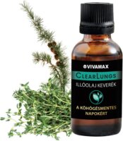 Vivamax GYVI24 ClearLungs illóolaj keverék