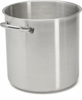 De Buyer Prim Appety Rozsdamentes Acél Fazék 24cm 10L - Inox