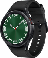 Samsung Galaxy Watch 6 Classic (47 mm) Bluetooth Okosóra - Fekete (Bontott)