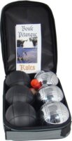 Sunsport Petanque játék szett 6db Golyóval