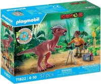 Playmobil 71822 Dinos - A Stygimoloch dínó megfigyelése