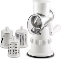 Livington M23194 Sumo Slicer Forgódobos Reszelő - Fehér