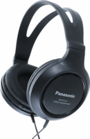 Panasonic RP-HT161E-K Fejhallgató - Fekete (Bontott)