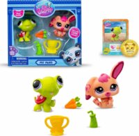Hasbro Littlest Pet Shop 2 darabos Relay Racers figuraszett 2. széria