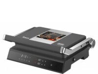 Bravo Amaro B-4939 Kontaktgrill 2000W - Fekete