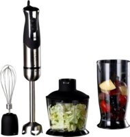 Bravo Joe B-4600 Kézi Botmixer Szett 800W - Fekete