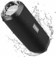 Tozo PA2 fekete Bluetooth hordozható hangszóró 25 Watt - Fekete