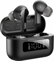 Tozo Aerosound 2 NC True Wireless Bluetooth Fülhallgató Headset - Fekete