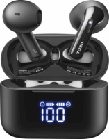 Tozo Tonal Fits True Wireless Bluetooth Fülhallgató Headset - Fekete