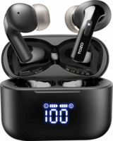 Tozo Tonal Pods True Wireless Bluetooth Fülhallgató Headset - Fekete