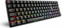Sharkoon Skiller SGK50S2 Mechanikus Vezetékes Gaming Billentyűzet DE - Fekete