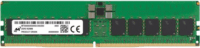 Micron 32GB / 6400MHz MTC20F2085S1RC64BD2R DDR5 CL52 Single ECC Szerver RAM