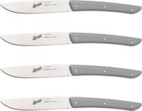 Berkel Steakmesser Rozsdamentes acél késkészlet 4 darabos - Szürke