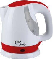 Bravo Ellis B-4364 Vízforraló 0,9L 1100W - Piros