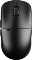 Pulsar X2 CrazyLight Wireless Gaming Egér - Fekete