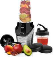 Bravo B-4616 Smoothie Mixer SWEET Turmixgép 0.45L 1000 W - Fekete / Ezüst
