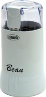 Bravo B-4307W Elektromos kávédaráló 60g 150W - Fehér