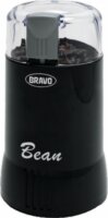 Bravo B-4307BK Elektromos kávédaráló 60g 150W - Fekete