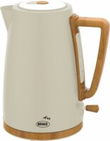 Bravo Ara B-4936 Elektromos vízforraló 1,7L, 2200W - Bézs
