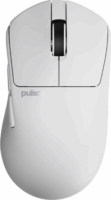 Pulsar X3 Mini Wireless Gaming Egér - Fehér