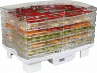 Bravo Mohana B-4870 Gyümölcs szárító / aszaló 550W - Fehér
