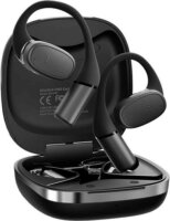 BlitzWolf BW-V49 Wireless Csontrezgéses Fülhallgató Headset - Fekete