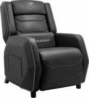 Cougar Ranger S Gamer fotel - Fekete/Szürke