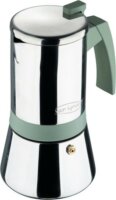 BERGNER SG-3590 6 személyes kotyogós kávéfőző - Ezüst