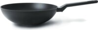 Bergner EP7CW28 Wok serpenyő 28cm - Fekete