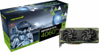 Manli GeForce RTX 4060 Ti Nebula Twin 8GB GDDR6 Videókártya