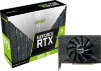 Manli GeForce RTX 3050 Nebula Single 6GB GDDR6 Videókártya