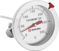 Zokura Z-118 Konyhai hőmérő30°C - 300°C