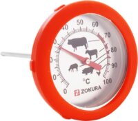 Zokura Z-1184 Konyhai hőmérő 0°C - 100°C