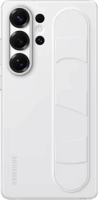 Samsung Galaxy S25 Ultra Szilikon Telefon tok - Fehér
