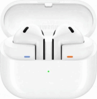 Samsung Galaxy Buds3 R530 Bluetooth Fülhallgató Headset Töltőtokban - Fehér