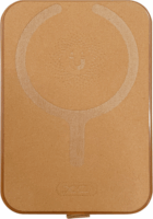XO LP04 Magsafe telefon kártyatartó / kitámasztó nyomkövetéssel - Narancs