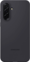 Samsung Galaxy A36 Szilikon Telefon tok - Fekete