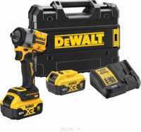 DeWalt DCF922P2T-QW Akkus ütvefúró-csavarozó 18V + 2x 5Ah Akku + Töltő + Koffer
