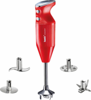 Bamix Maxx kézi Botmixer 350W - Piros