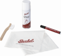 Berkel Kit Tisztító és javító készlet 4 darabos Berkel elektromos szeletelőgépekhez - Piros