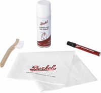 Berkel Kit Tisztító és javító készlet 4 darabos Berkel elektromos szeletelőgépekhez - Fekete