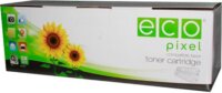 ECOPIXEL (LEXMARK MS521) Utángyártott Toner - Fekete