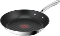 Tefal H8151325 Grill serpenyő 26cm - Inox